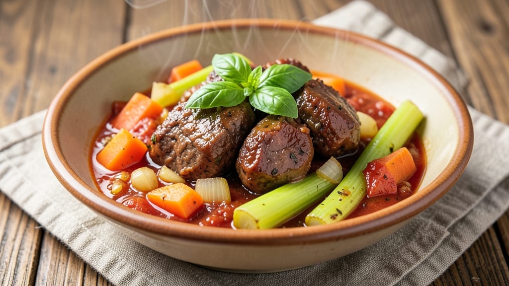 Beef and Sausage Bolognese Recipe: Rich Tomato Depth With Meaty Layers