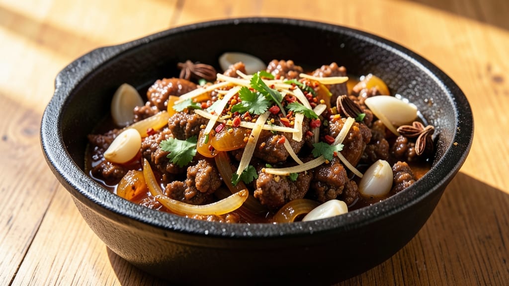 Authentic Beef Keema Recipe: Spiced Ground Beef Simmered With Warm Cumin and Cardamom