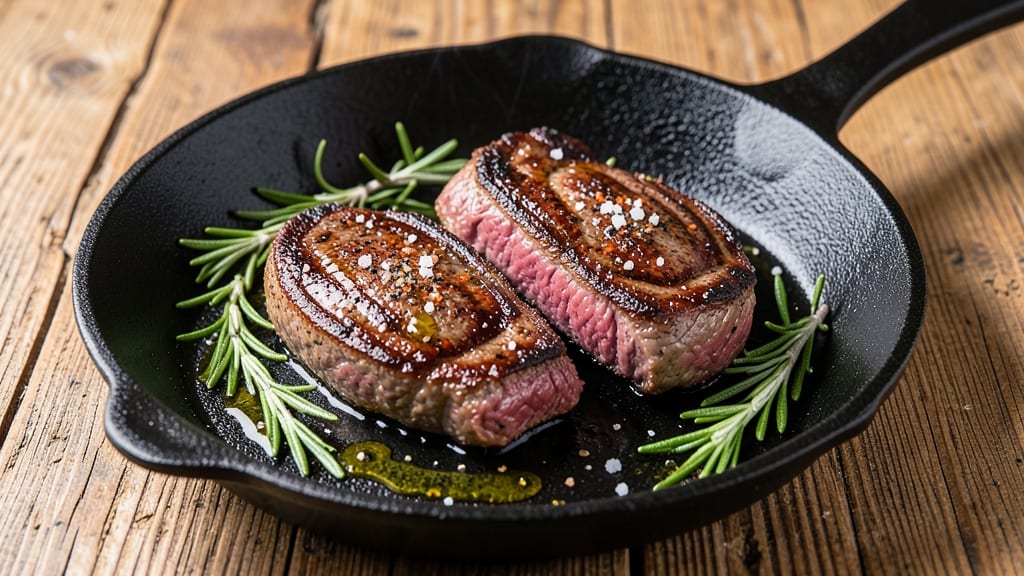 Angus Beef Grilling Recipe: Smoky Char and Juicy Crust in 20 Minutes
