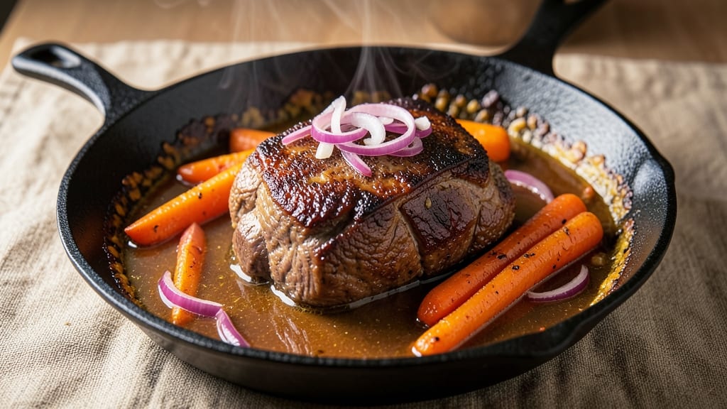 Beef Bar Recipe: Slow-Simmered Spice Bomb With Crispy Tortilla Crowns