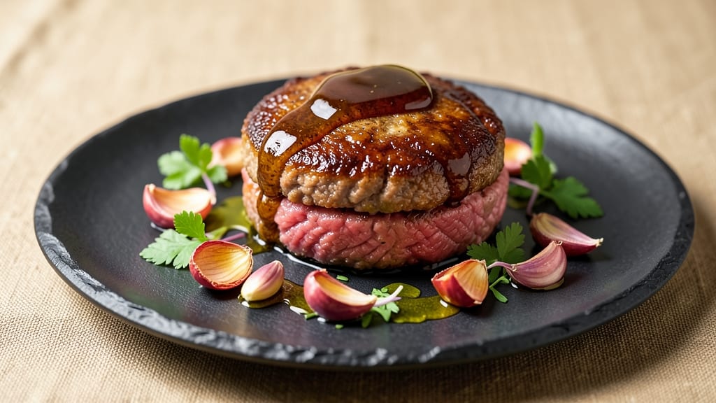 American Wagyu Ground Beef Recipe: Ultra-Marbling Juiciness in Burgers and Meatballs