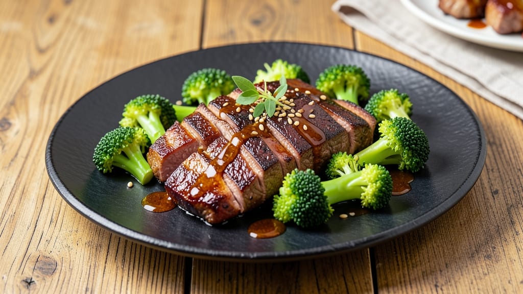 Beef and Broccoli Recipe with Teriyaki Sauce: Sweet-Savory Stir-Fry in 20 Minutes