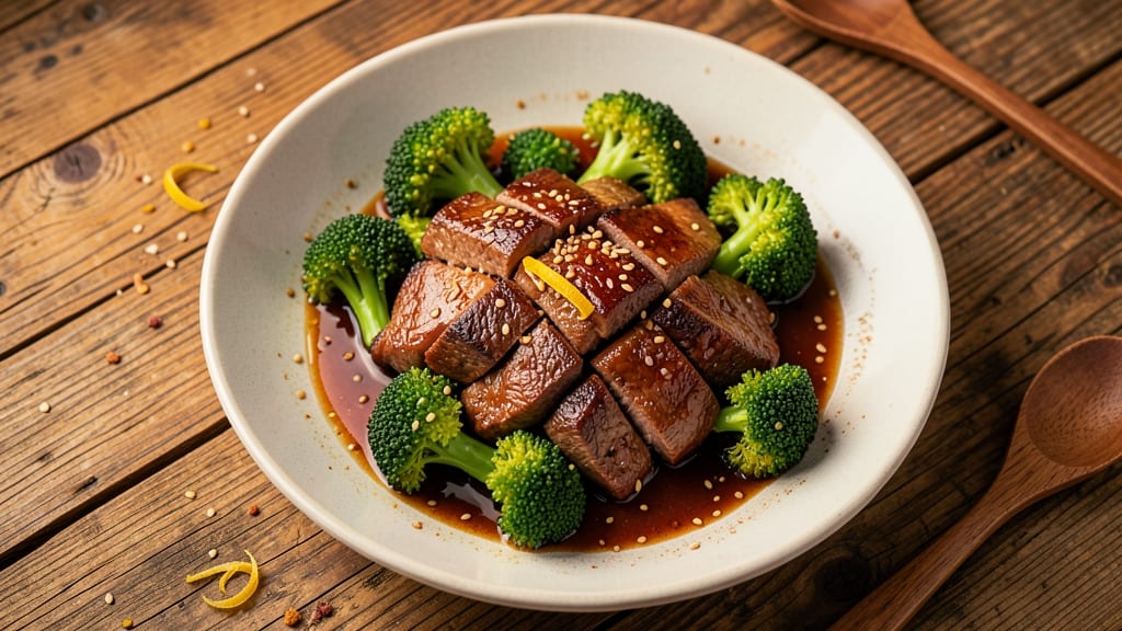 Beef and Broccoli Recipe Velveting: Silky-Smooth Sauce With No-Fuss Tender Beef