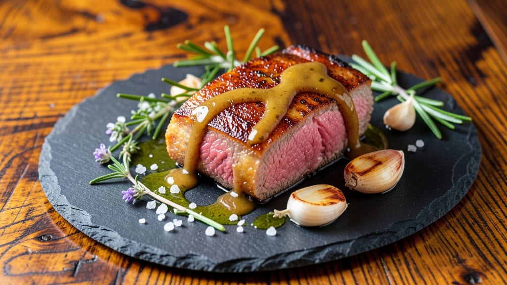 Award-Winning Beef Tenderloin Recipe: Herb-Crusted, Juicy Core Every Time