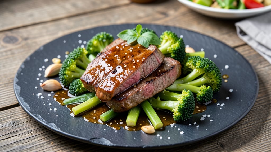 Jamie Oliver's Beef and Broccoli Recipe: Stir-Fry Velocity with Wok-Hei Smoke