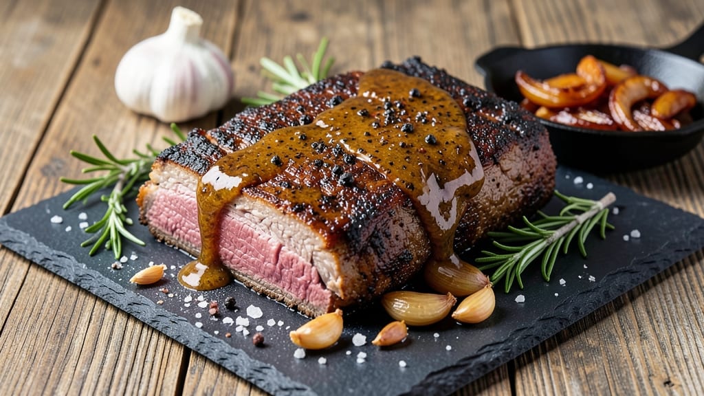 America's Test Kitchen Beef Brisket Recipe: Low-Temp Magic for Fall-Apart Tenderness