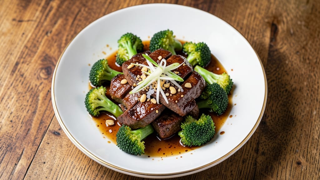 Beef and Broccoli Recipe No Ginger: Savory Soy-Glazed Simplicity in 30 Minutes