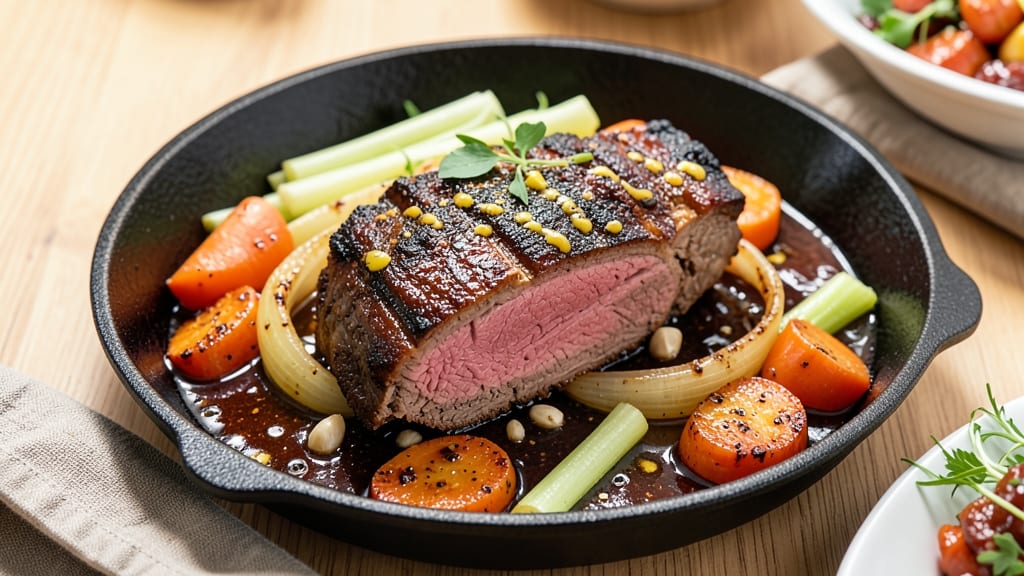 BBQ Beef Shank Recipe: Slow-Braised to Fall-Apart Richness