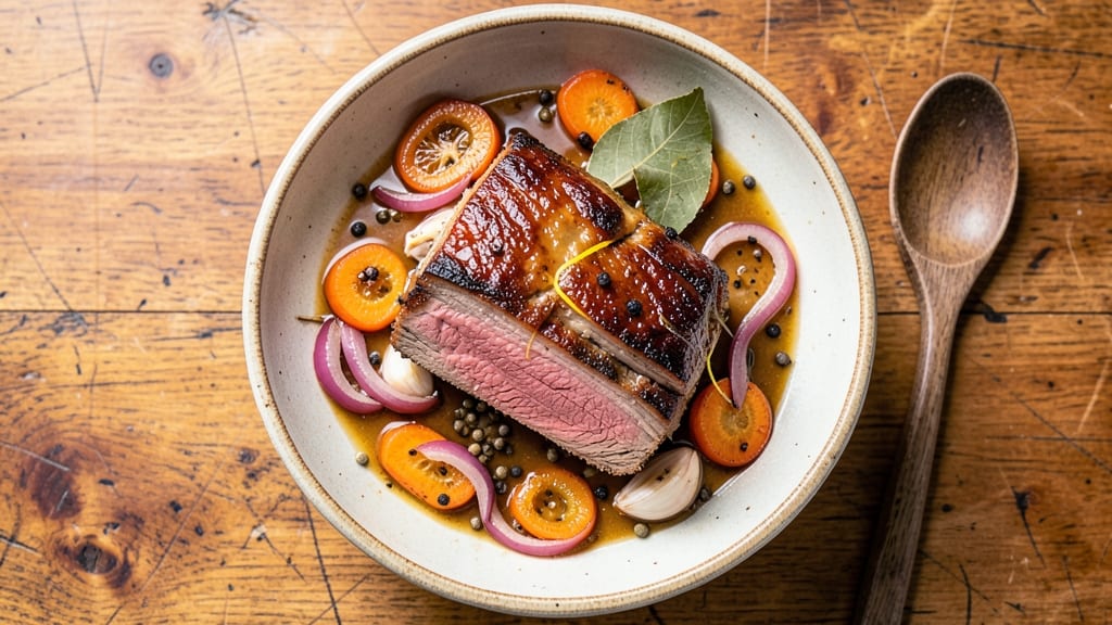Atk Corned Beef Recipe: Slow-Braised Tender Meat With Savory Spices