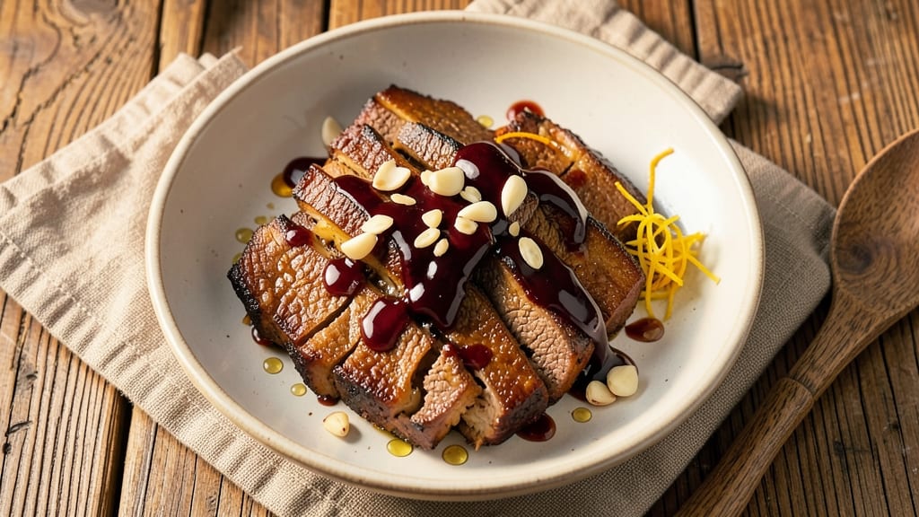 Beef Belly Slices Recipe: Crispy-Edged, Melty-Centered Bites