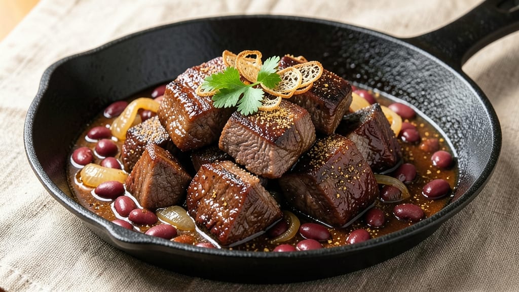 Beef and Red Kidney Beans Recipe: Smoky Spiced Stew With Hearty Protein
