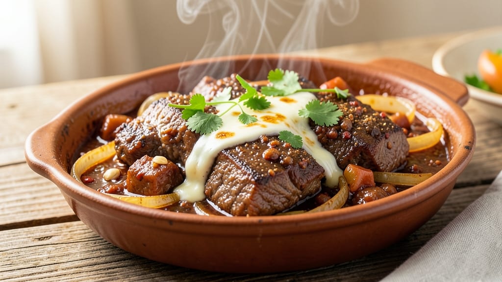 American Chilli Beef Recipe: Hearty One-Pot Simmer with Smoky Depth