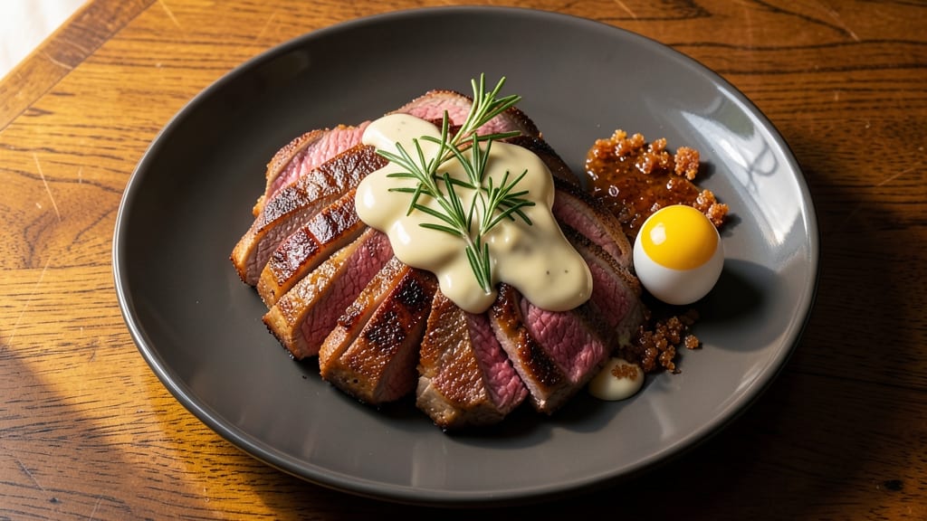 Amazing Beef Tenderloin Recipe: Juicy Pink Center With Herb Butter Seal