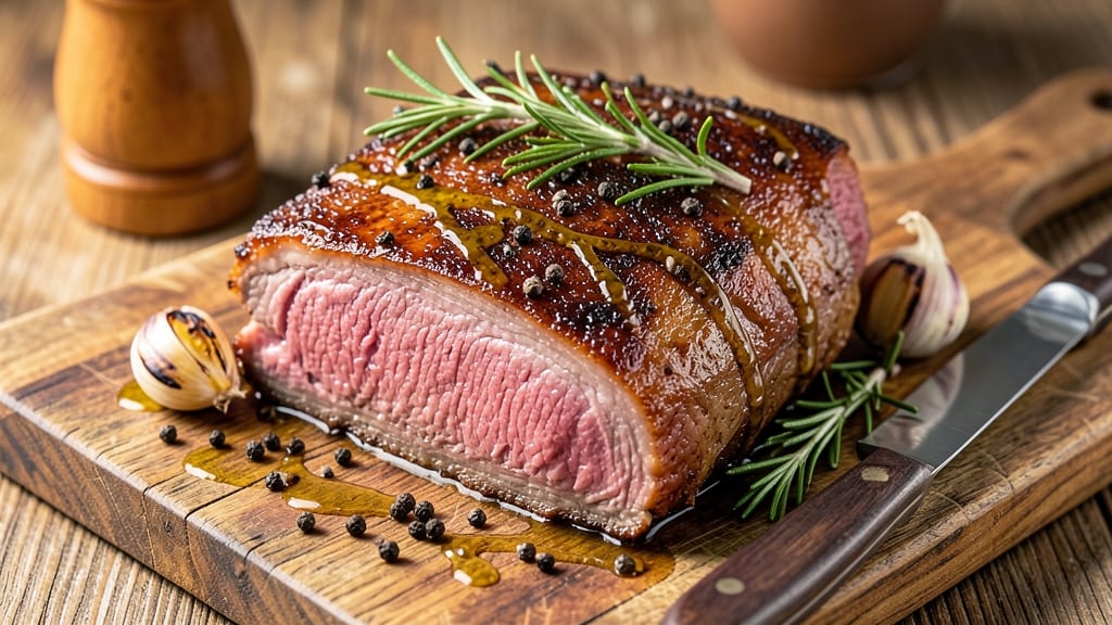 Aldi Roast Beef Recipe: Slow-Roasted Juiciness With Crispy Edges