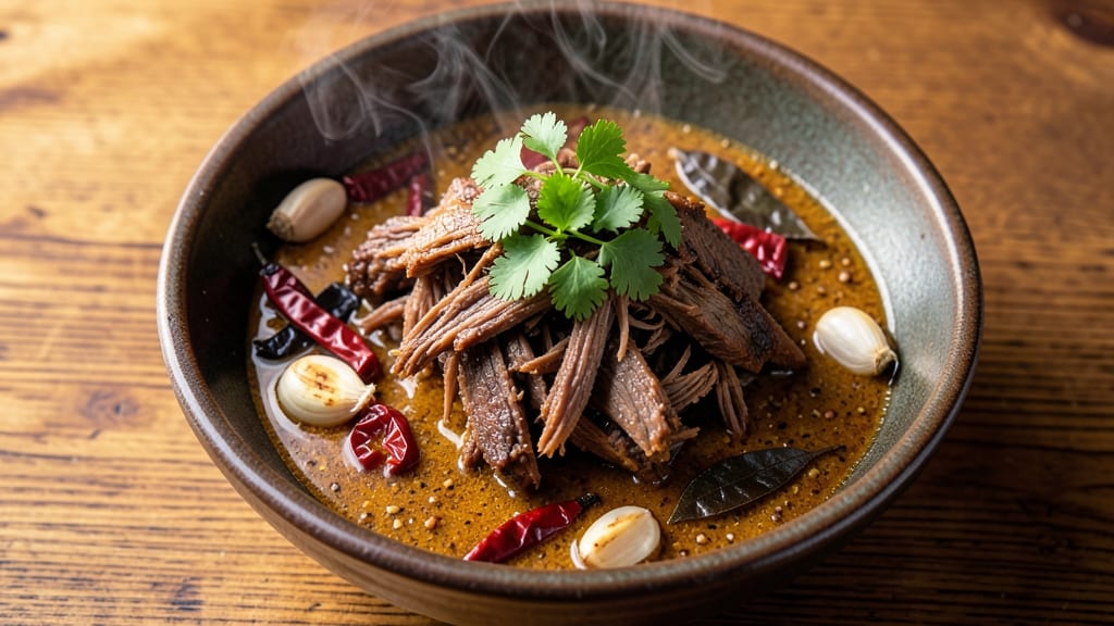 Authentic Barbacoa Beef Recipe: Slow-Pit Smokiness With Fall-Apart Meat