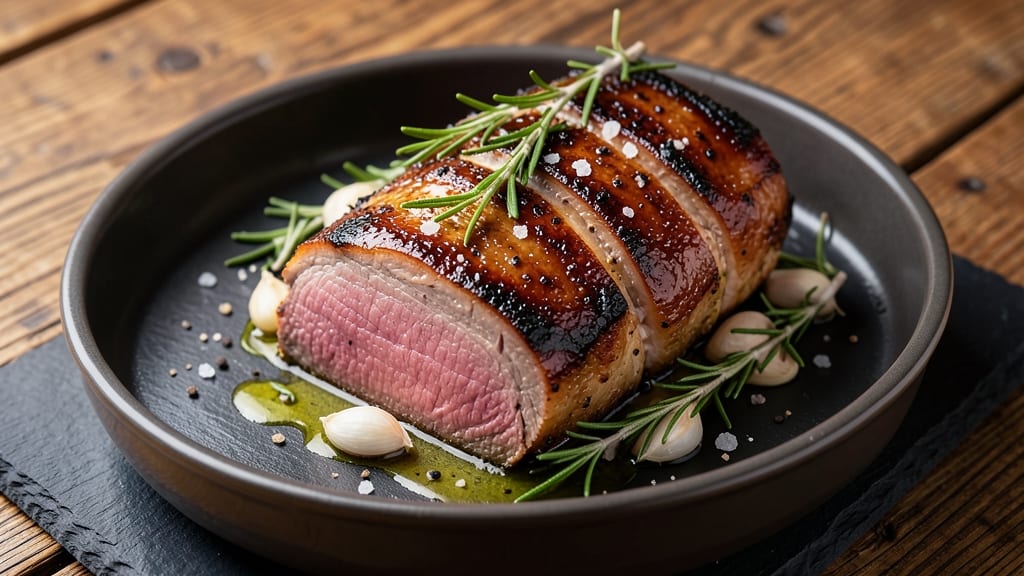Angus Beef Roast Slow Cooker Recipe: Juicy Center-Cut Magic in 6 Hours