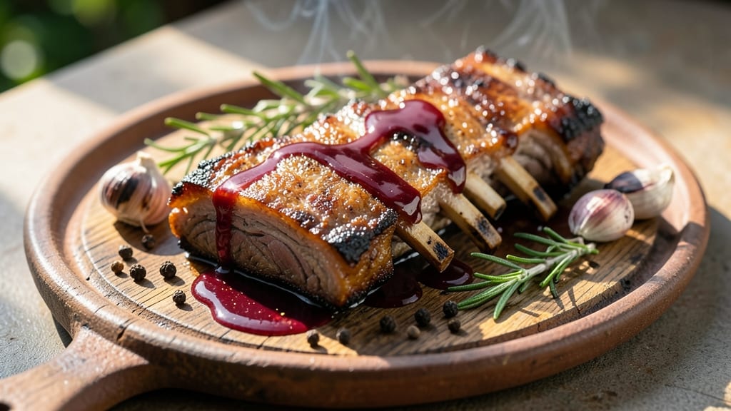 Asado Beef Ribs Recipe: Argentine-Style Smoky Fire Grill Masterpiece