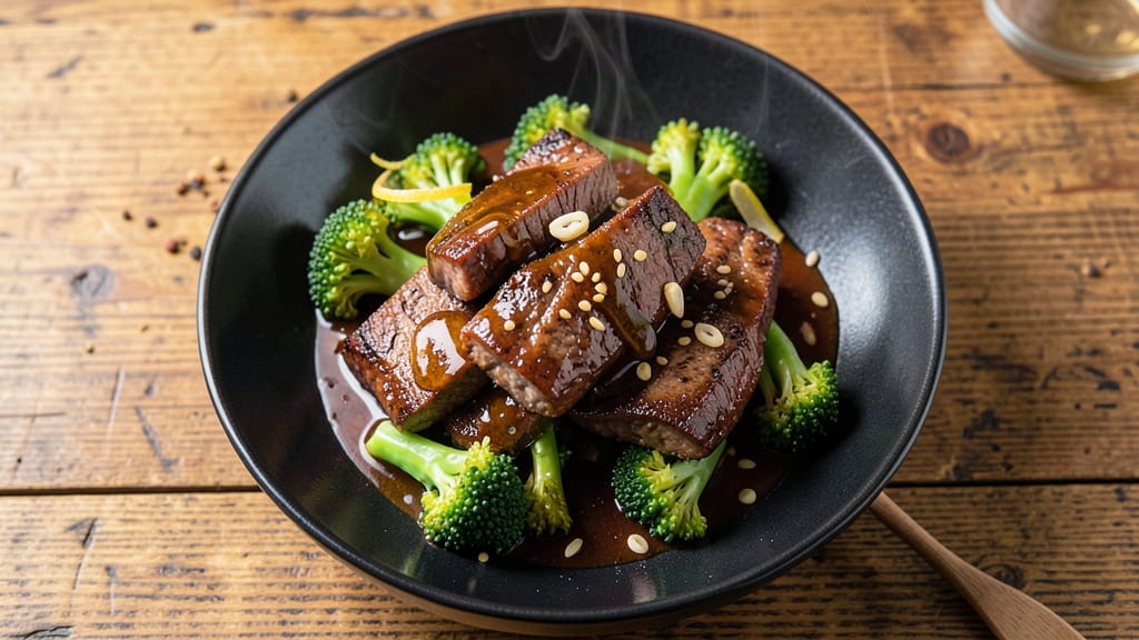 Beef and Broccoli Recipe Jet: Wok-Seared Umami Crunch in 20 Minutes