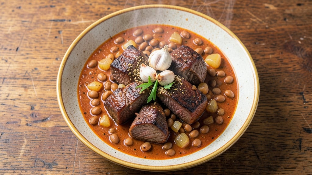 Beef and Lentil Curry Recipe: Spiced One-Pot Protein-Packed Richness