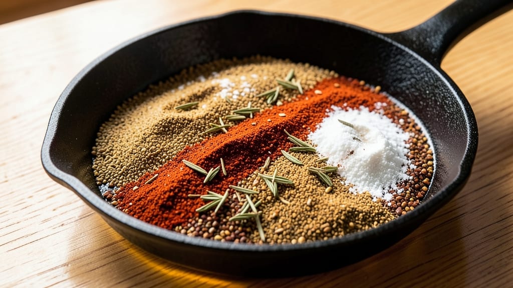 Authentic Beef Taco Seasoning Recipe: Smoky Cumin and Chili-Powder Blend for Bold Flavor