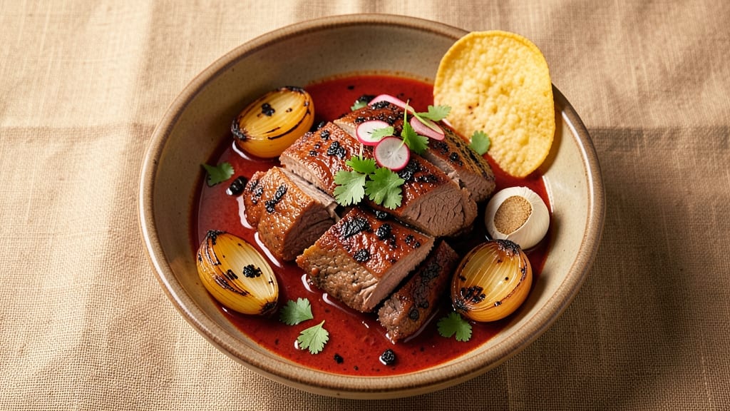 Aldi Beef Birria Recipe: Slow-Braised Spice Bomb With Crispy Tortilla Crowns