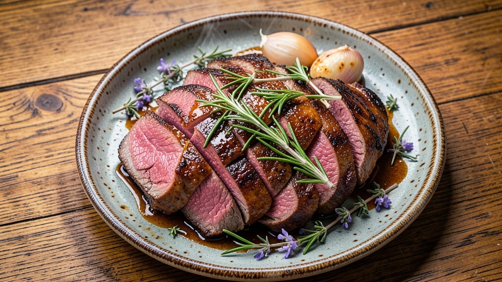 Anova Roast Beef Recipe: Juicy Center-Cut Mastery with Even Heat