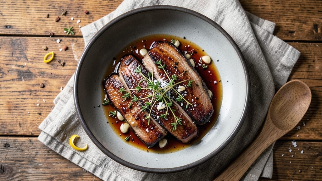 Air Fryer Beef Liver Recipe: Pan-Seared Crispy Edges and Silky Centers